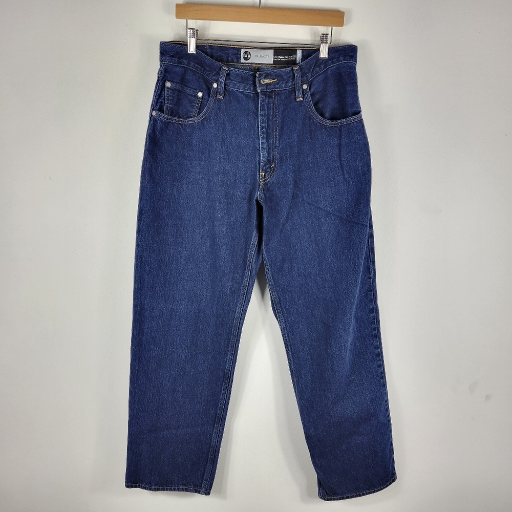 Levis Silver Tab 94 Baggy High Waist Straight Tapered Jeans
